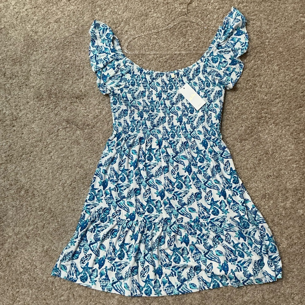 Lilly Pulitzer Sundress